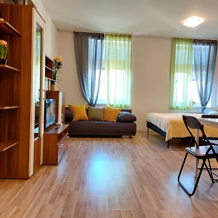 Csa #5 In The Historic Center Apartment *