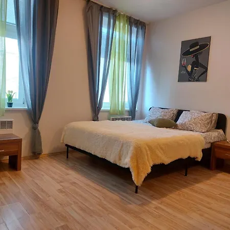 Csa #5 In The Historic Center Appartement *