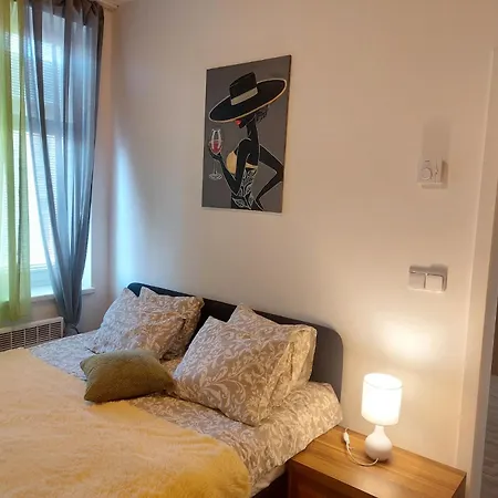 Appartement Csa #5 In The Historic Center *