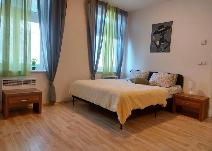 Csa #5 In The Historic Center Appartement *