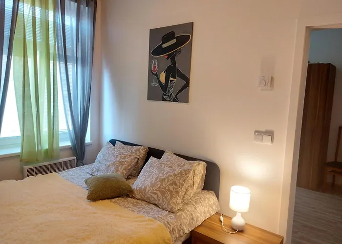 Appartement Csa #5 In The Historic Center *